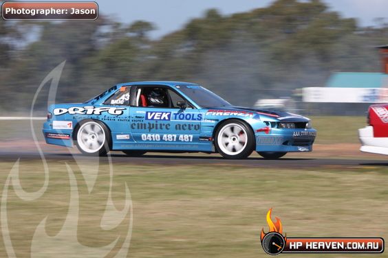 Toyo Tires Drift Australia Round 5 - OP-DA-R5-20080921_567